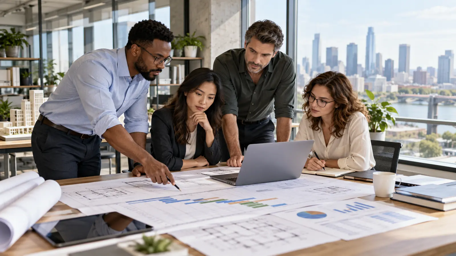 Professional Services business owner exploring funding options